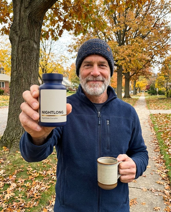 Marcus L., 58 · Georgia
